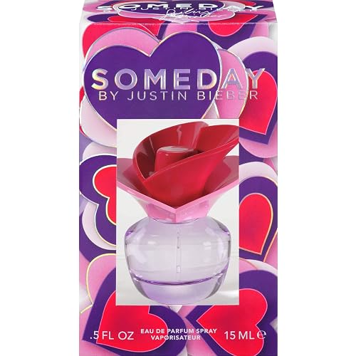 Womens Someday By Justin Bieber Eau De Parfum .5 Oz Beauty & Personal Care Justin Bieber