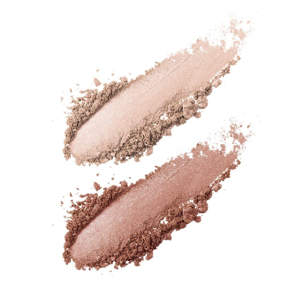The Crème Shop | "Angel Face" Face Makeup Powder Highlighter Duo (Hey Sol Sister) Beauty & Personal Care The Crème Shop