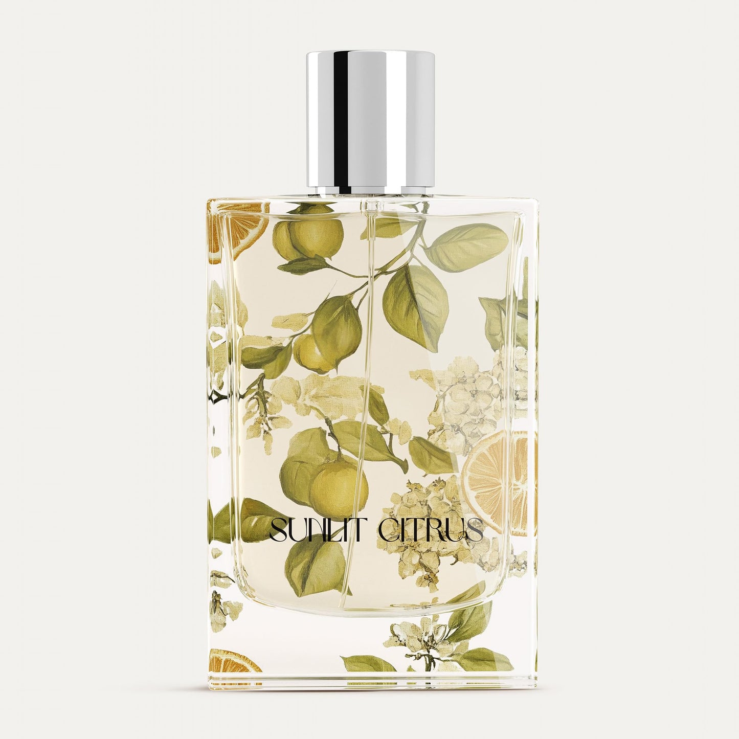 Kumbra With Love Sunlit Citrus Eau de Parfum 100ML - Citrus Perfume for Unisex - Long-Lasting Scent with Grapefruit, Sage & Sea Salt - Vegan Beauty & Personal Care Kumbra With Love