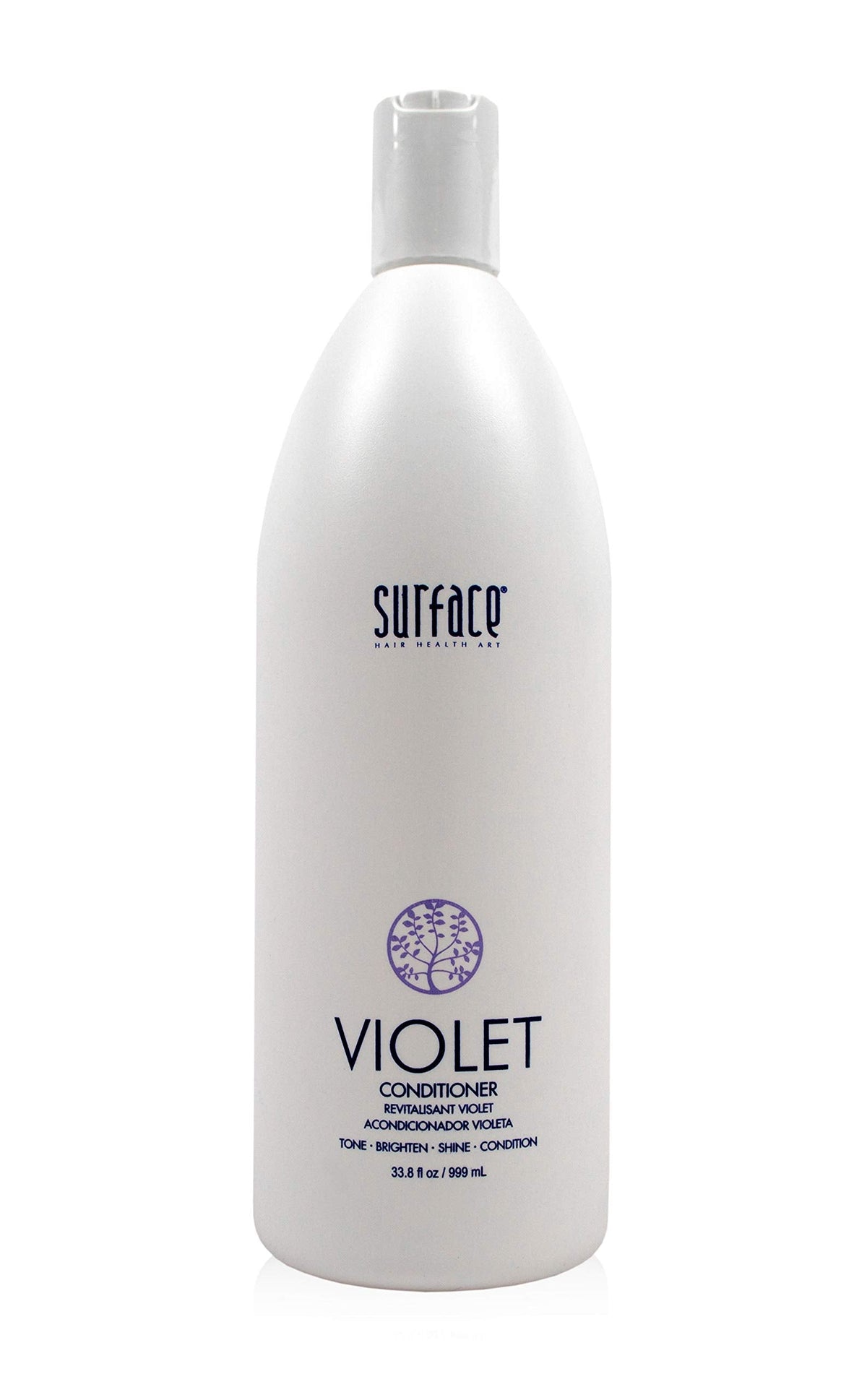 SURFACE Hair Pure Blonde Violet Conditioner, 33.8 Fl Oz Beauty & Personal Care SURFACE