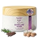Organic Grass-Fed Beef Tallow for Skin |Hydrating Face & Body Moisturizer with shea butter | Handmade All-Natural moisturizer| Rosemary and Aloeswood Beauty & Personal Care Auralife Natural Wellness