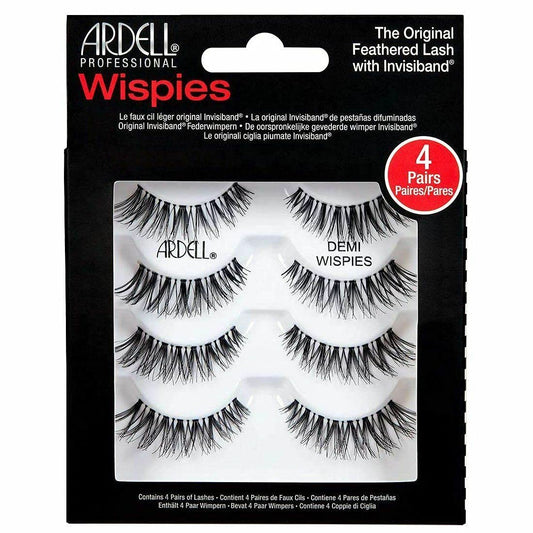 Ardell Multipack Demi Wispies Fake Eyelashes, Pack of 2 Beauty & Personal Care Ardell