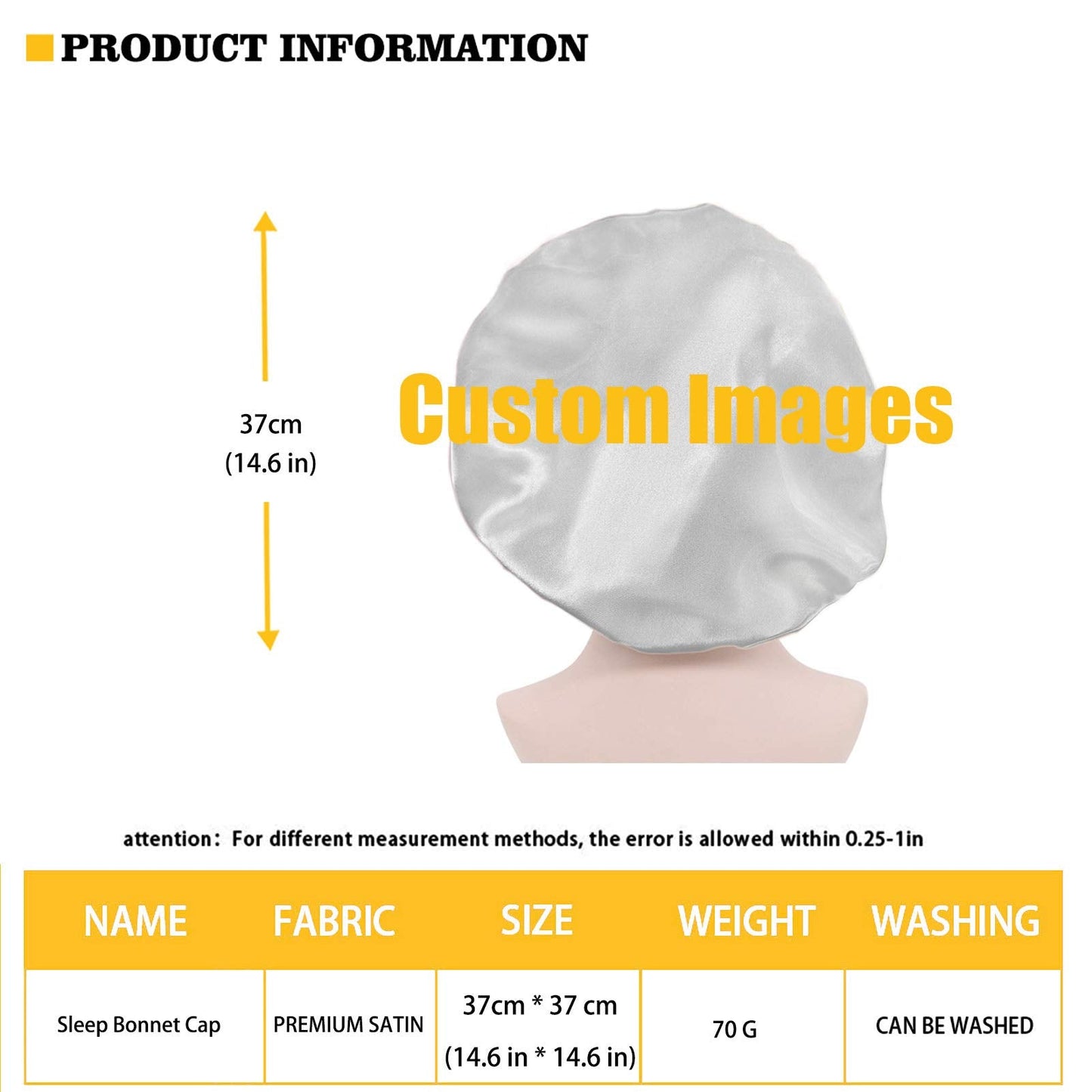 Babrukda Women Satin Bonnet, Men Double Layer Sleep Cap Camo Print Stylish Sleeping Beanie Hat Elastic Band for Haircare, Curly Natural Long Hair Cap Beauty and Personal Care Babrukda