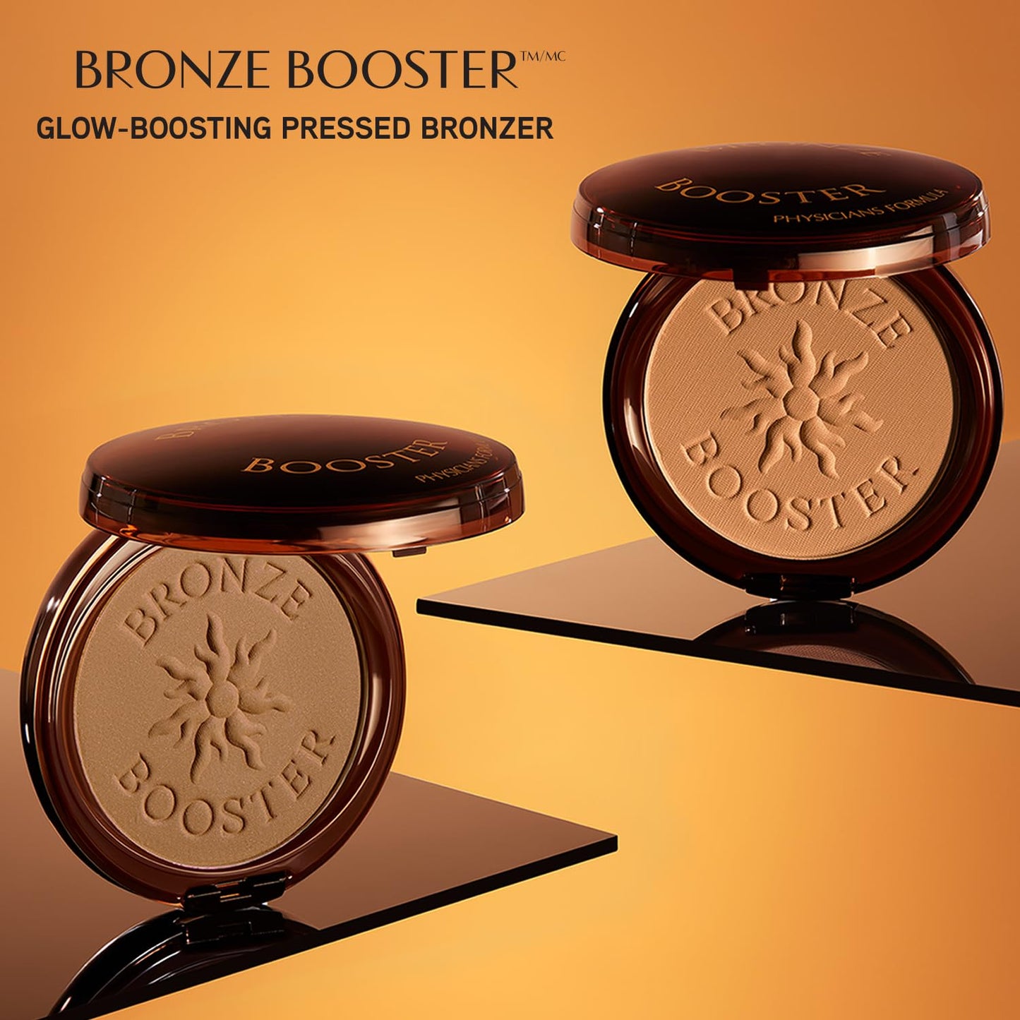Physicians Formula Bronze Booster Pressed Contour Bronzer - Glow Activator Vitamin Infused Technology with a Natural Finish, Buildable Coverage Beauty & Personal Care Physicians Formula