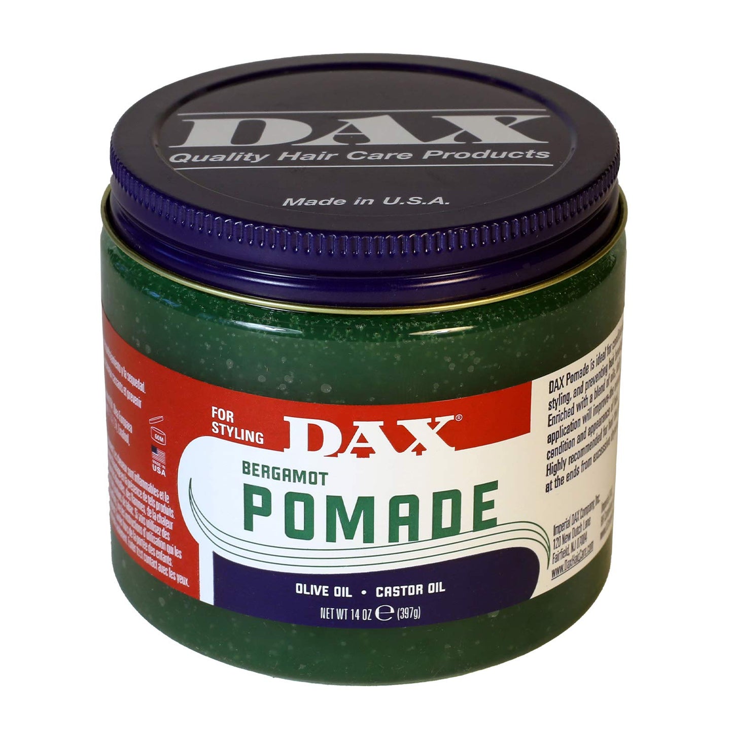 Dax Pomade, 14 Ounce Beauty & Personal Care DAX