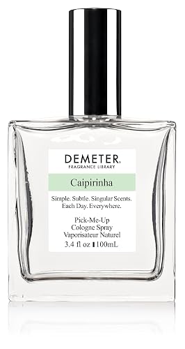 DEMETER Caipirinha 3.4 Oz Cologne Spray, Perfume for Women and Men Beauty & Personal Care DEMETER
