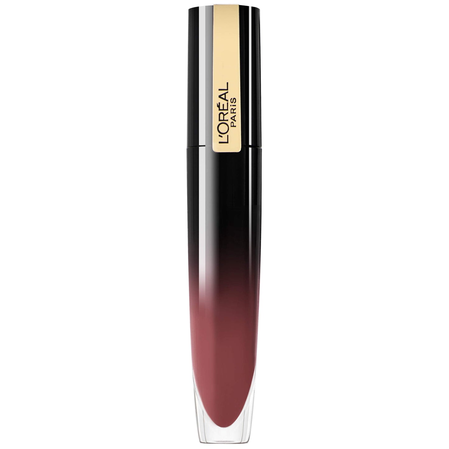 L'Oreal Paris Brilliant Signature Shiny Lip Stain Lipstick, Be Outstanding 0.21 Fl Oz. Beauty & Personal Care L'Oreal Paris