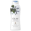 Olay Fresh Outlast Body Wash, Birch Water & Lavender, 12.3 fl oz Beauty & Personal Care Olay
