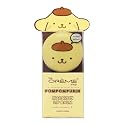 The Crème Shop x Sanrio Hello Kitty Macaron Lip Balm Korean Cute Scented Pocket Portable Soothing Advanced Must-Have on-the-go (Pompompurin Caramel Beauty & Personal Care The Crème Shop