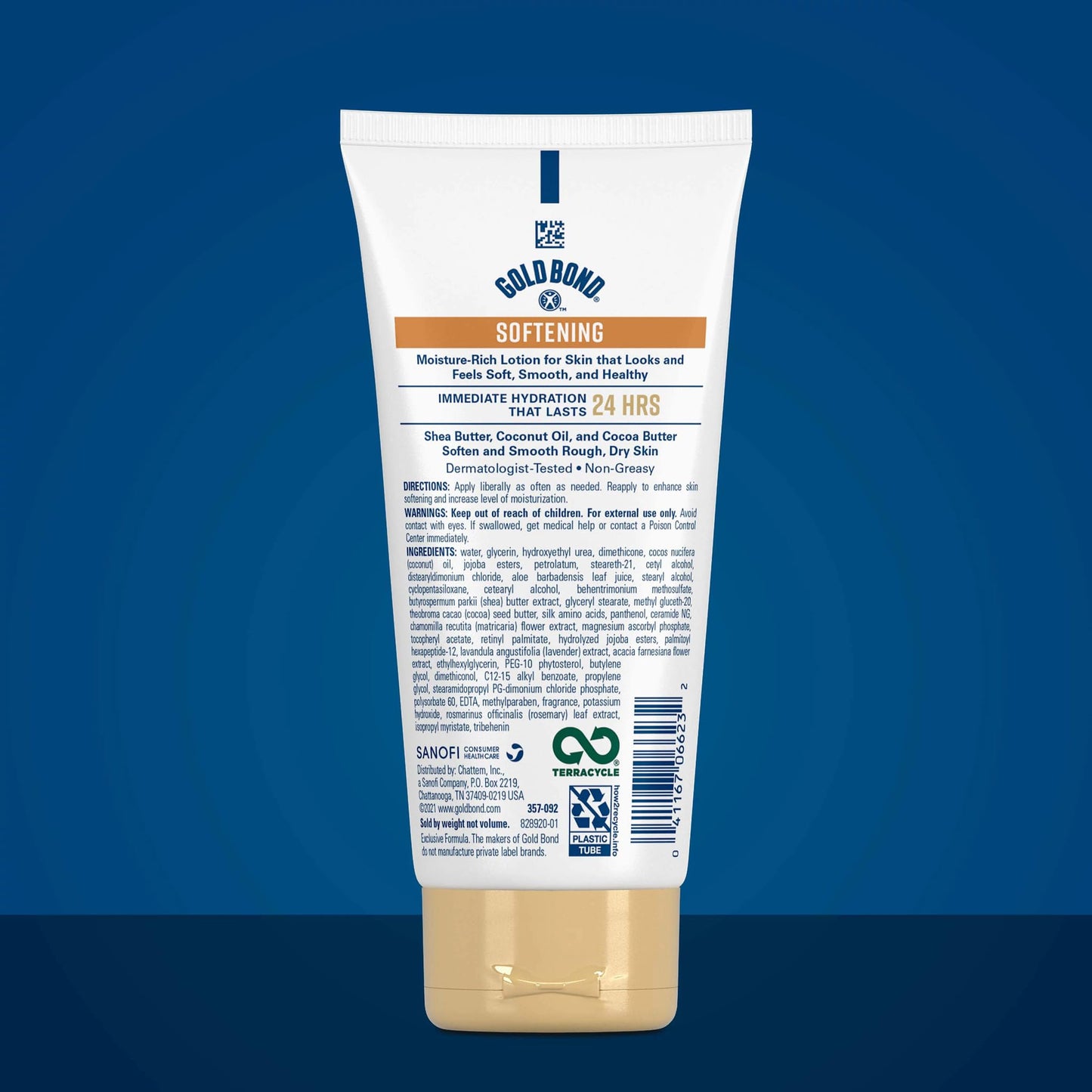 Gold Bond Ultimate Skin Therapy Cream Softening with Shea Butter - 5.5 oz Beauty & Personal Care Gold Bond