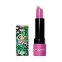 Almay Lip Vibes Lipstick with Vitamin E Oil & Shea Butter, Matte Finish, Hypoallergenic, Eat Cake, 0.14 Oz Beauty & Personal Care Almay