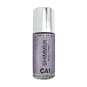 Hair Glitter Gel; Body Glitter & Face Glitter for Women/Kids (1 Pk Stardust Violet) Iridescent Holograph Roll-on 1 oz | Cosmetic-Grade Makeup, Apply Beauty & Personal Care CAI BEAUTY NYC