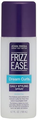 FRIZZ-EASE DREAM CURLS, 6.7 Fl Oz (Pack of 2) Beauty & Personal Care John Frieda