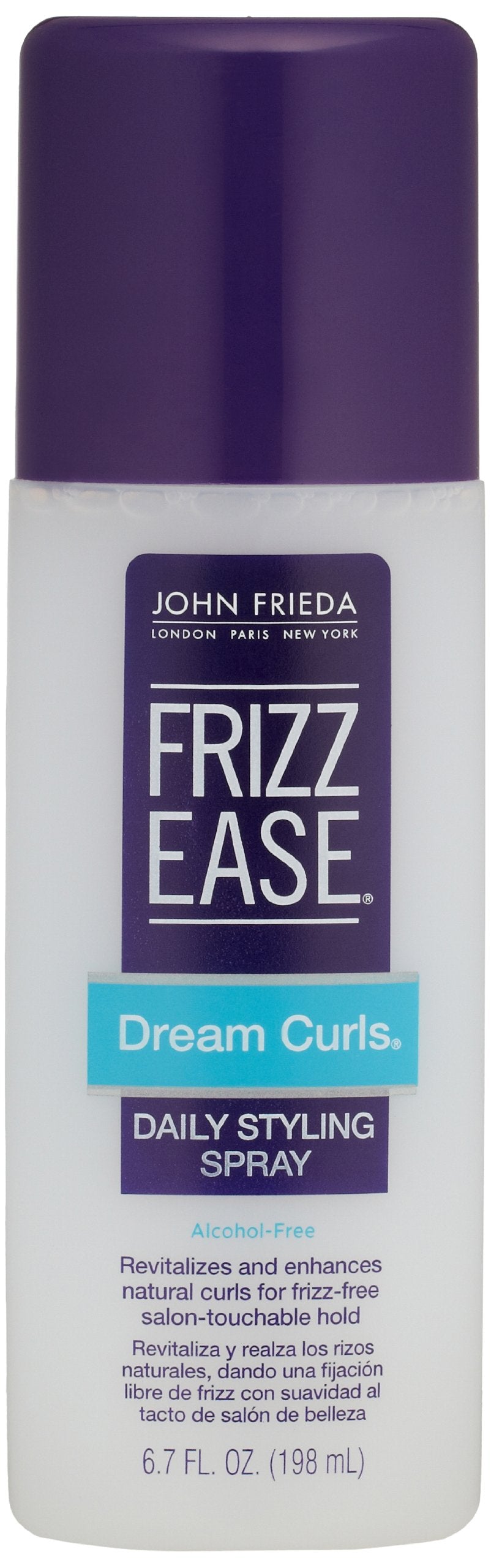 FRIZZ-EASE DREAM CURLS, 6.7 Fl Oz (Pack of 2) Beauty & Personal Care John Frieda