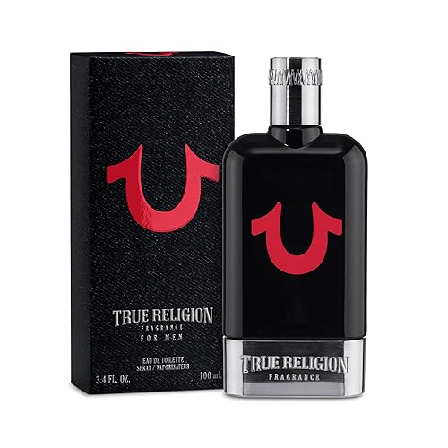 True Religion for Men - Cologne - fresh, woody, wearable for any occasion - citrus, bergamot, aquatic, marine, spicy, orange blossom, rosemary Beauty & Personal Care True Religion