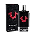 True Religion for Men - Cologne - fresh, woody, wearable for any occasion - citrus, bergamot, aquatic, marine, spicy, orange blossom, rosemary Beauty & Personal Care True Religion