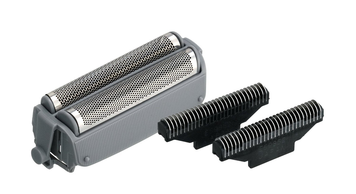 Replacement Foil & ES9852 Shaver Replacement Cutter for WES9833P ES-RW30 ES4000 Beauty and Personal Care Ronsit