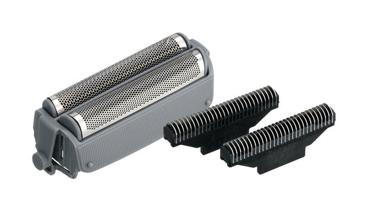 Replacement Foil & ES9852 Shaver Replacement Cutter for WES9833P ES-RW30 ES4000 Beauty and Personal Care Ronsit