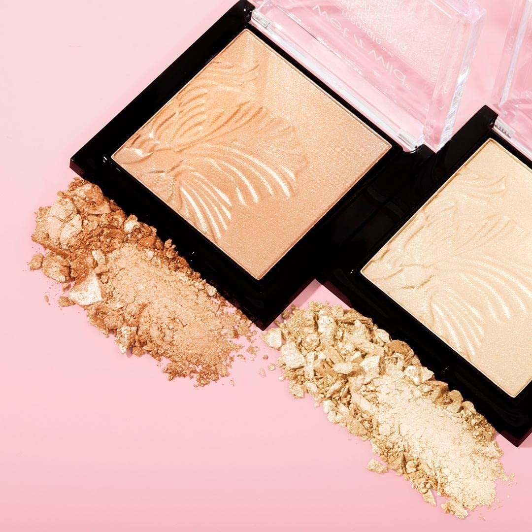 wet n wild Mega Glow Highlighter, Precious Petals, 5.4 Gram Beauty & Personal Care wet n wild