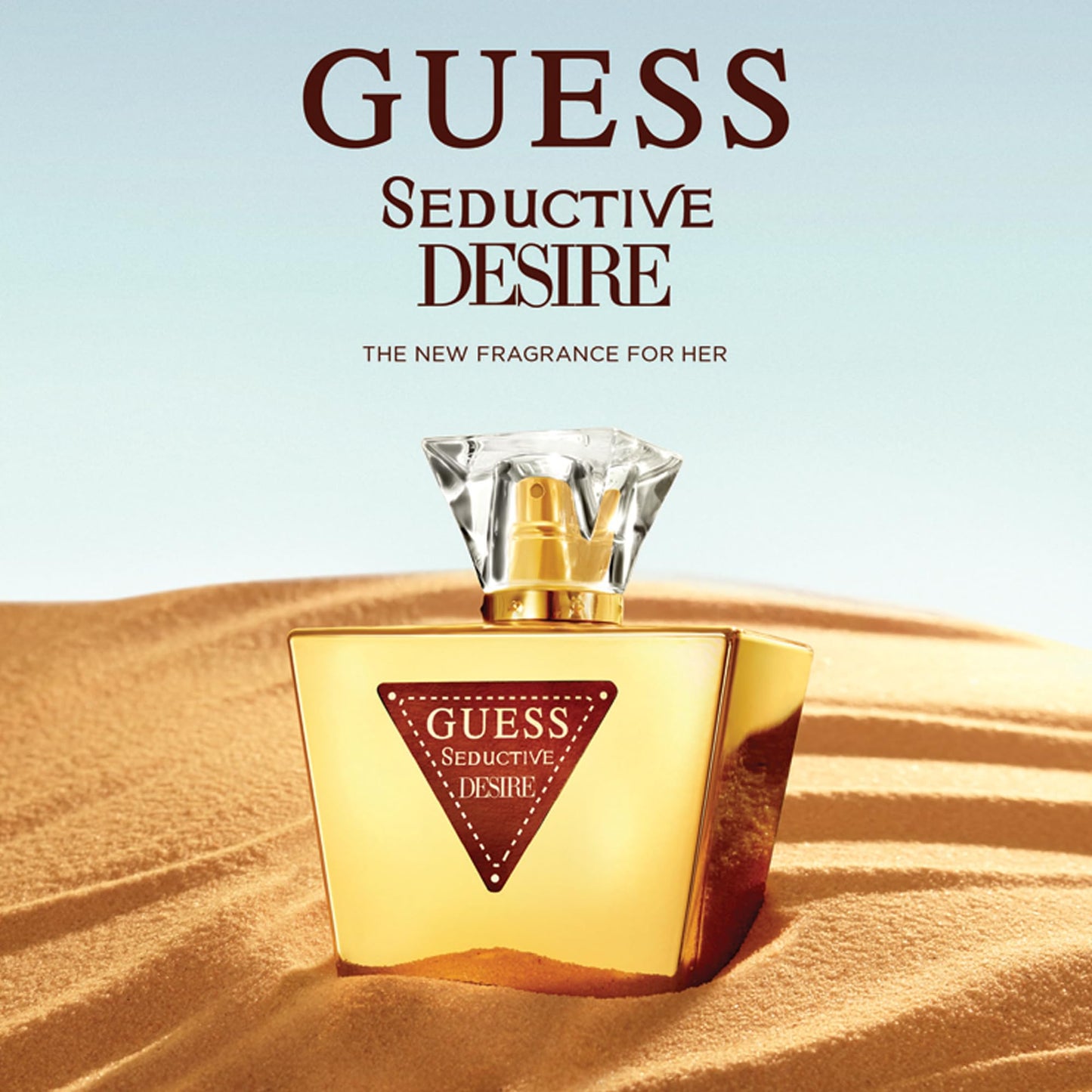 Guess Seductive Desire Fragrance Body Mist & Spray For Women, 8.4 Fl. Oz. Beauty & Personal Care GUESS