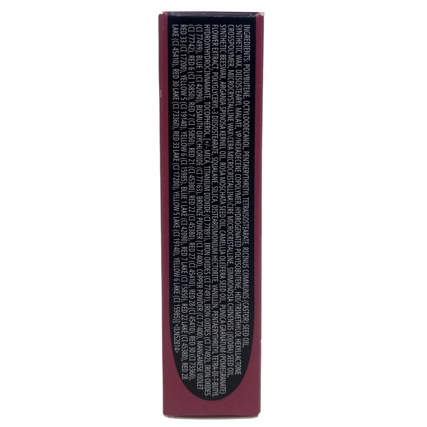 MAC M·A·C Cosmetics M·A·Cximal Sleek Satin Lipstick - 801 Amorous (0.12 oz / 3.5 g) Beauty & Personal Care MAC