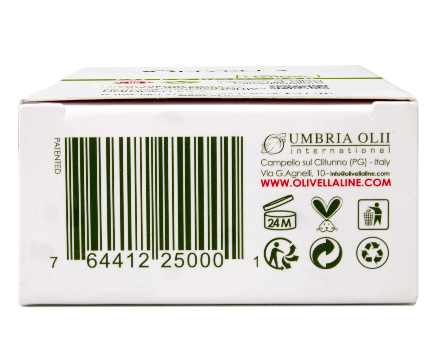 Olivella Soap Bar 5.29 Ounce Face & Body (156ml) (2 Pack) Beauty & Personal Care Olivella