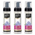 Sofn’free for Natural Hair Curling Mousse with Flaxseed Oil and Rosewater for Defining Frizz Free Curls, Coils, Waves, and Braids - 6.76 oz, Pack of 3 Beauty & Personal Care SOF N' FREE