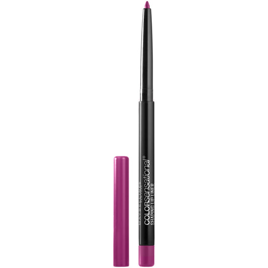 Maybelline Color Sensational Shaping Lip Liner, Plum Passion, 0.01 oz. Beauty & Personal Care MAYBELLINE