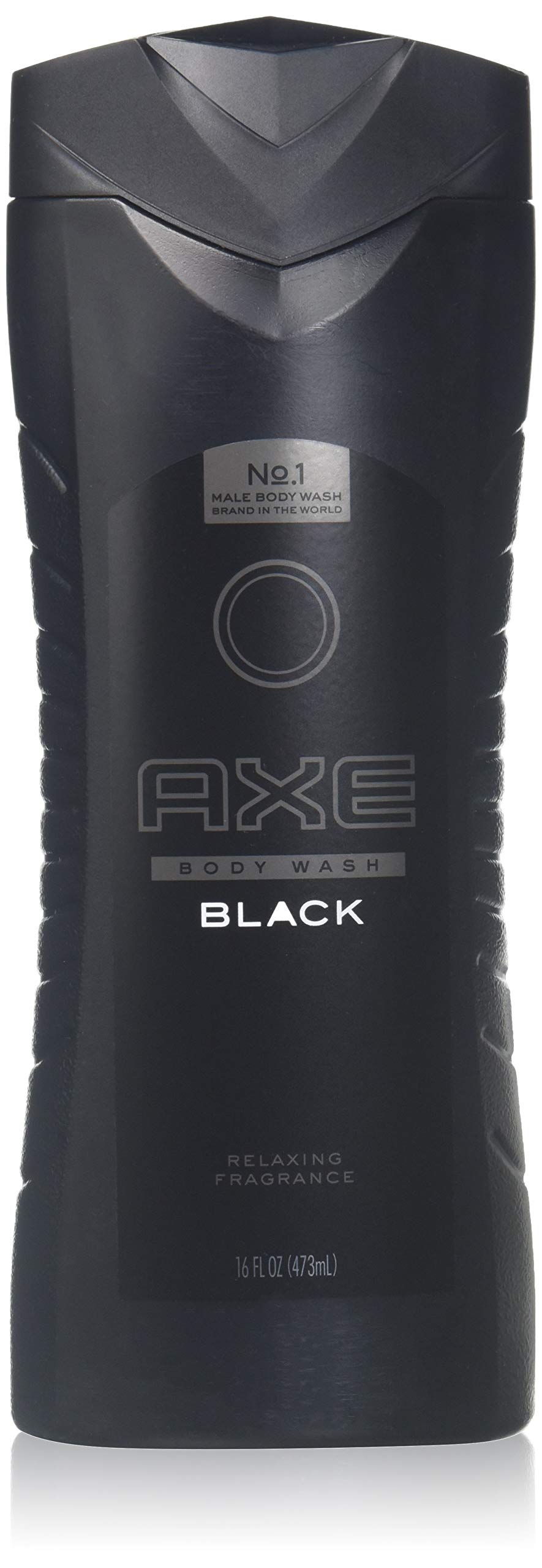 Axe Body Wash Black Frozen Pear And Cedarwood 12Hr 16 Ounce (Pack of 2) Beauty & Personal Care AXE
