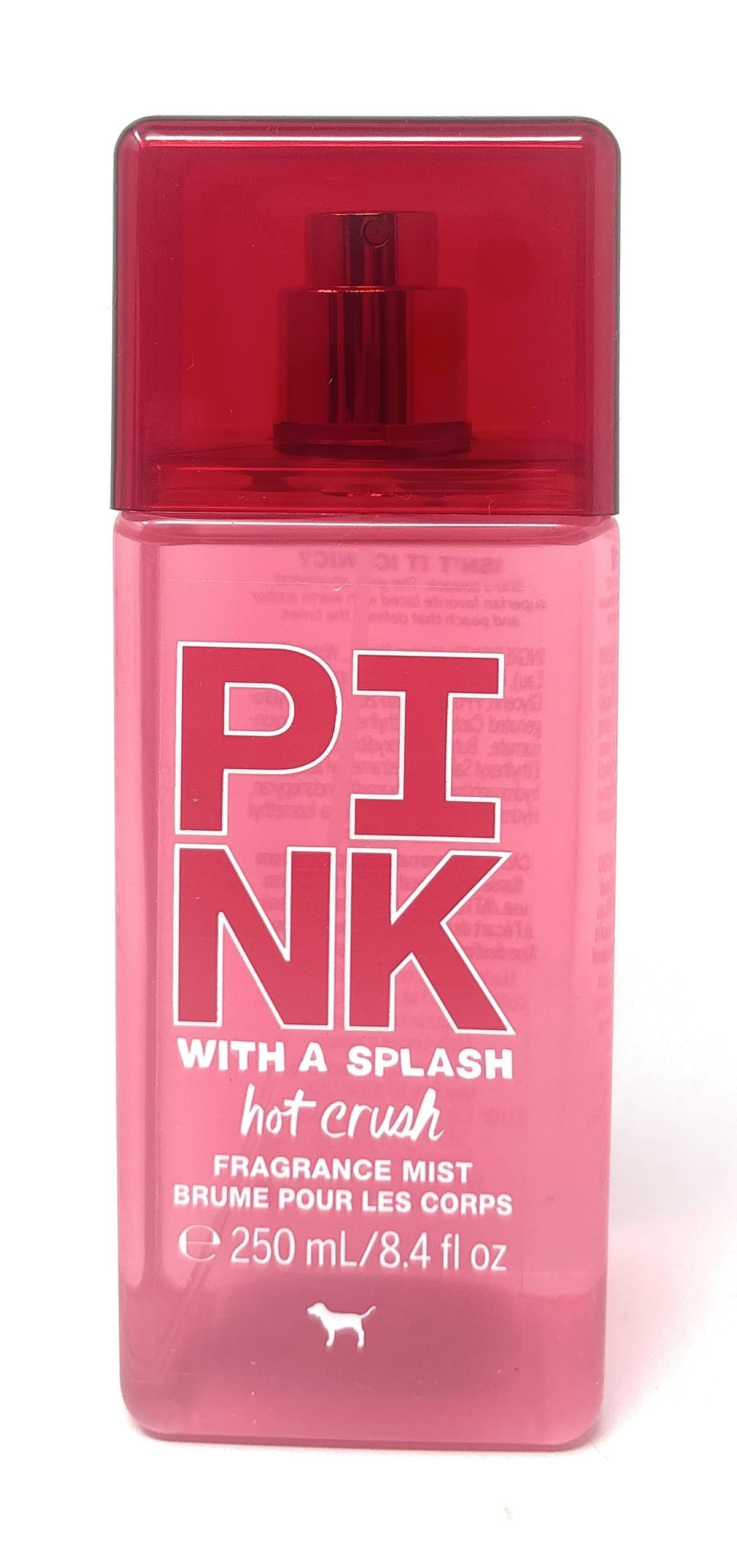 Victoria's Secret PINK Hot Crush Fragrance Mist 8.4 fl oz Limited Edition