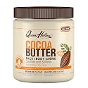 Queen Helene Cocoa Butter Face & Body Cream - Extra Rich Moisturizing Formula for Dry Skin | Softens, Smooths & Restores Radiance | 4.8 oz Jar Beauty & Personal Care Queen Helene