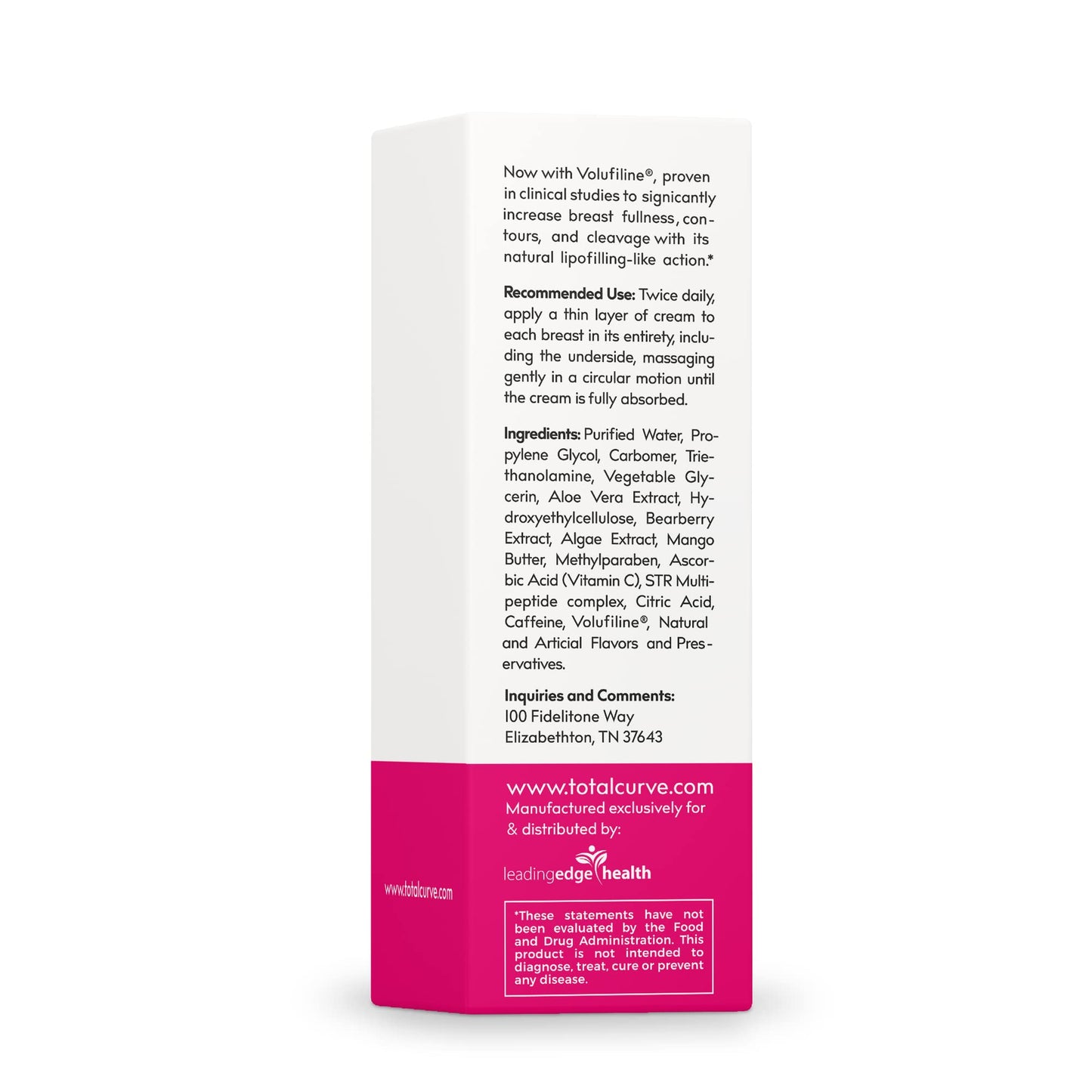 Total Curve Gel Beauty & Personal Care Total Curve
