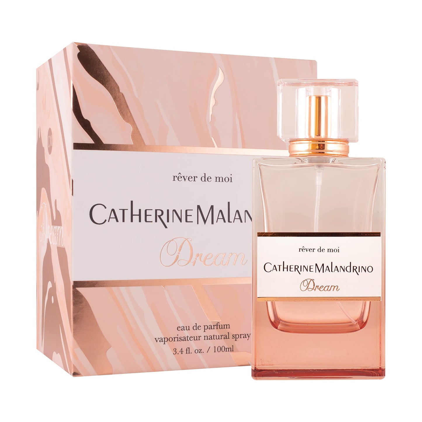 Catherine Malandrino Catherine Malandrino Dream 3.4oz Eau de Parfum, 3.4 fl. oz. Beauty & Personal Care Catherine Malandrino