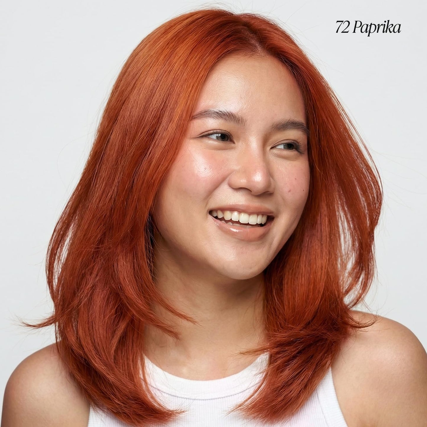 Adore Semi Permanent Hair Color (072 Paprika) (2 Pack) | Vegan & Cruelty-Free Brown Hair Dye | No Ammonia, No Peroxide, No Alcohol | 4 Fl Oz Beauty & Personal Care Adore