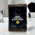 Natural African Black Soap, Pure & Natural Ingredients, Imported From Ghana - 1 lb (16 oz) Beauty & Personal Care Pachamama Essentials