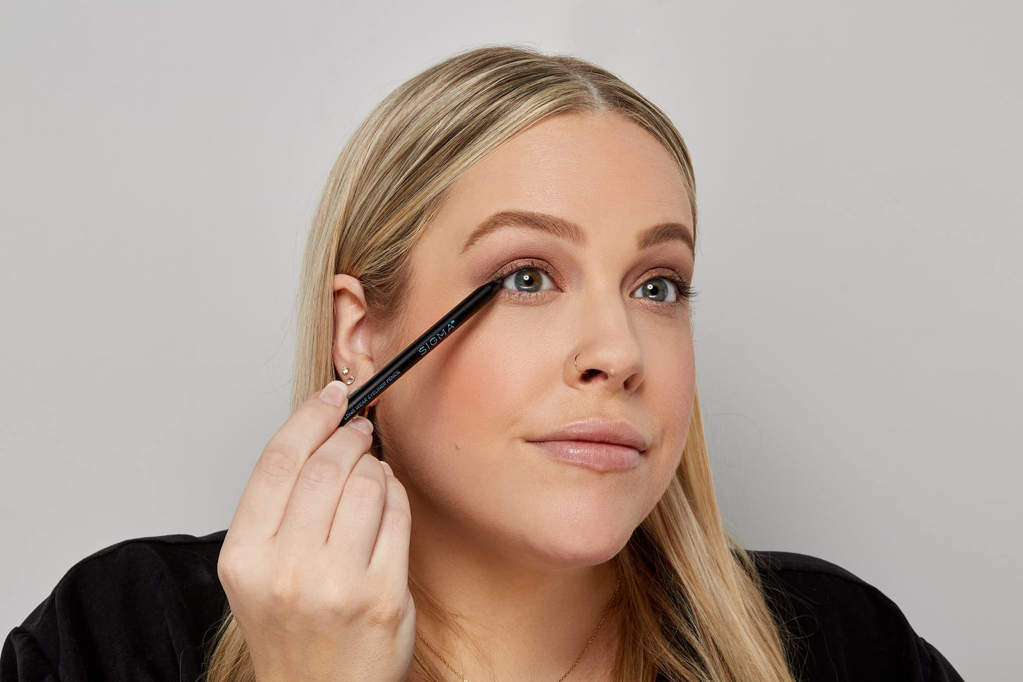 Sigma Beauty Long Wear Eyeliner Pencil - Wicked Black Beauty & Personal Care Sigma Beauty