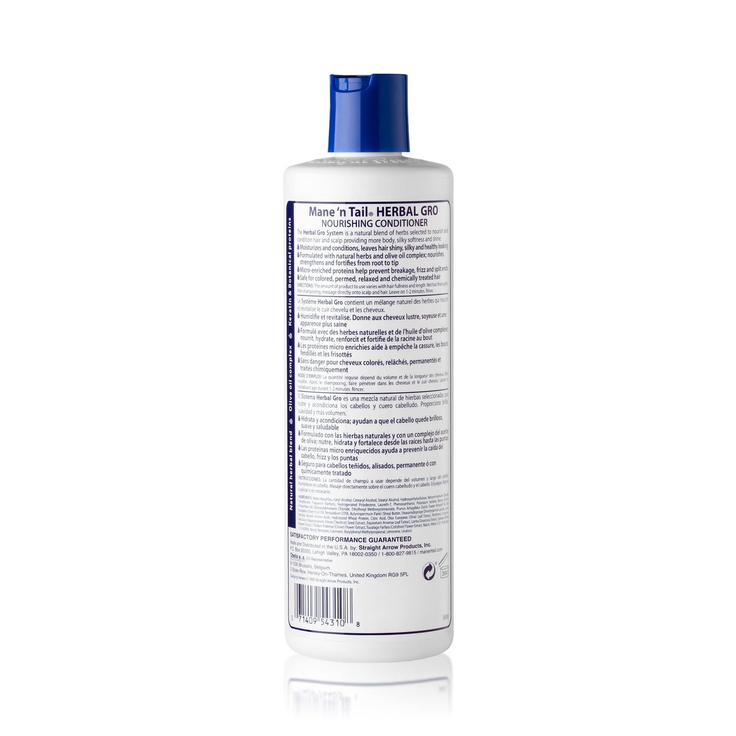 Mane N Tail Herbal Gro Conditioner, 12 Ounce Beauty & Personal Care Mane 'n Tail