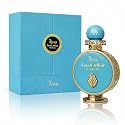 AHUJA Fresh Affairs - 3.4 oz Parfum | Unisex Floral Solar Scent | Long Lasting 30% Oil | Lemon, Jasmine, Frangipani, Ylang-Ylang, Sandalwood | Luxury Beauty & Personal Care AHUJA