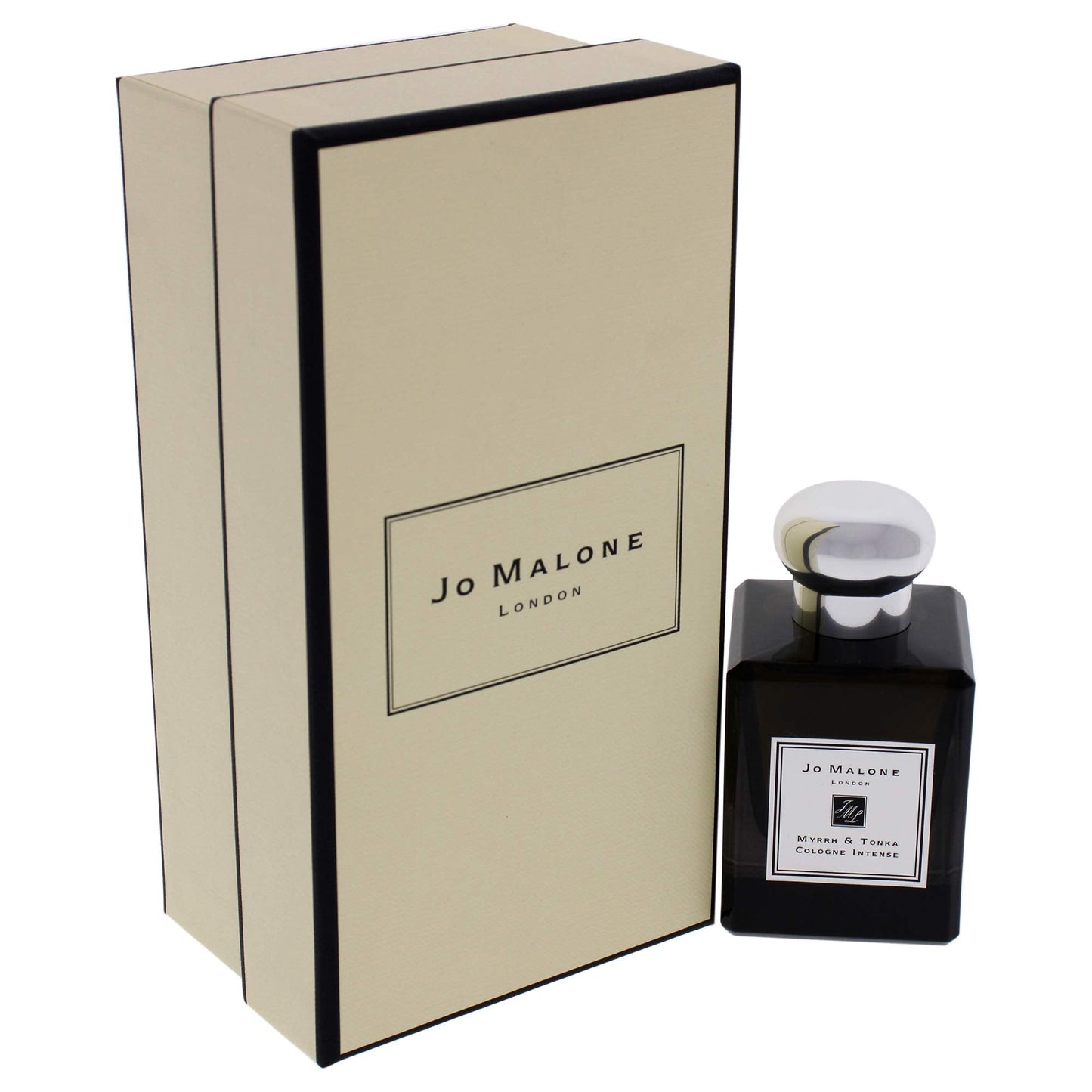 Jo Malone Myrrh & Tonka Cologne Intense For Women Eau De Cologne Spray 1.7 Ounces Beauty & Personal Care Jo Malone