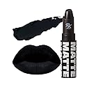 Ruby Kisses Ultra Matte Super Rich Lipstick 3.5g/0.12oz (RMLS14 BLACKISM) Beauty & Personal Care Ruby Kisses