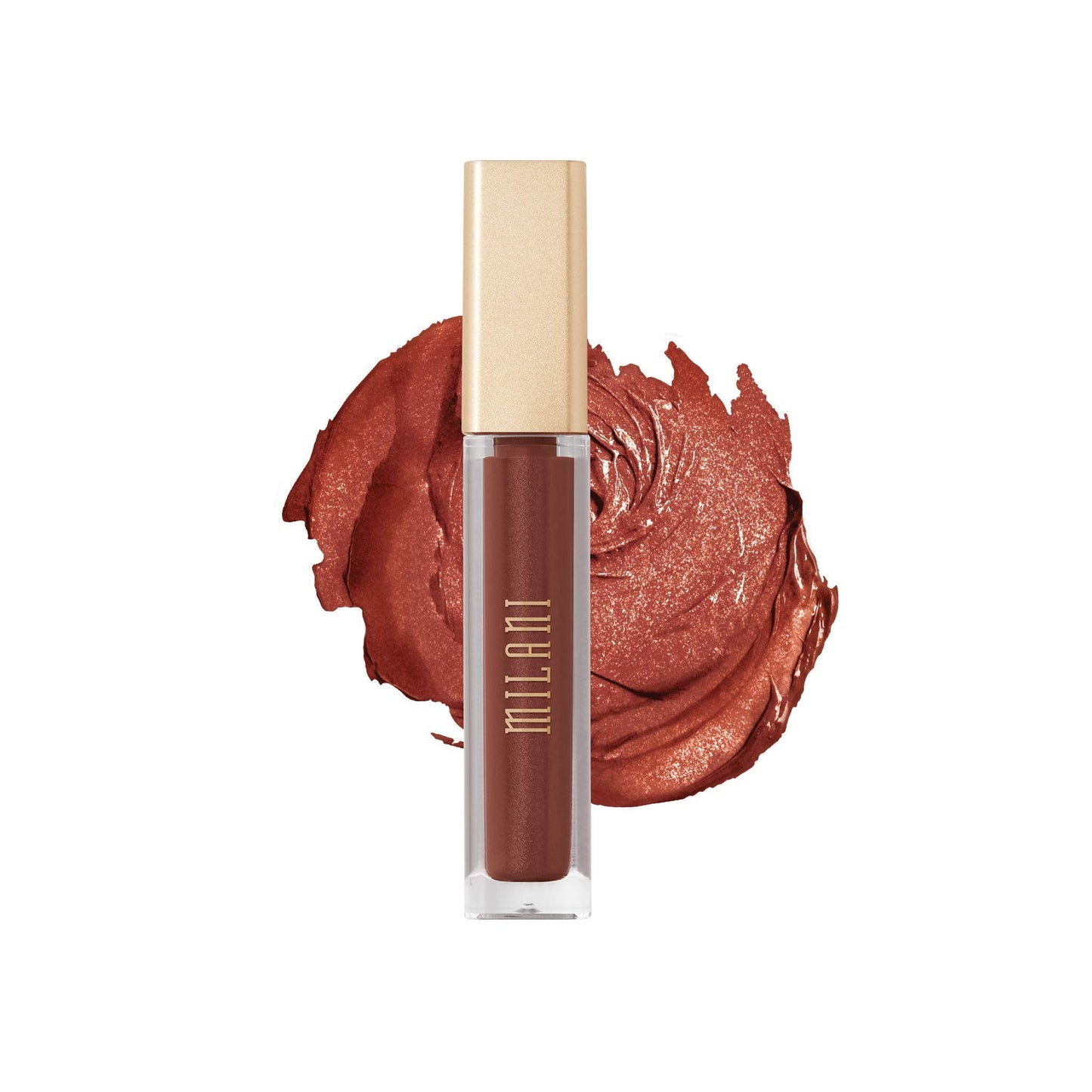 Milani Amore Matte Metallic Lip Crème ~ Matterialistic 02 Beauty & Personal Care Milani
