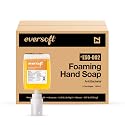 EZbrnd Eversoft Anti-Bacterial Foam Soap Refill Cartridge, 1000ml (33.8 oz) x 6 pk, ESO-002 Beauty & Personal Care EZPULL