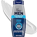 Nair Men Hair Remover Body Cream, Quick and Easy Body Hair Removal Cream for Men, Aloe and Lanolin, Dermatologist Tested, 12 Oz Beauty & Personal Care Nair