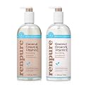 Renpure Coconut Cream & Vitamin E Nourishing Shampoo and Conditioner Set, 24oz Beauty & Personal Care RENPURE