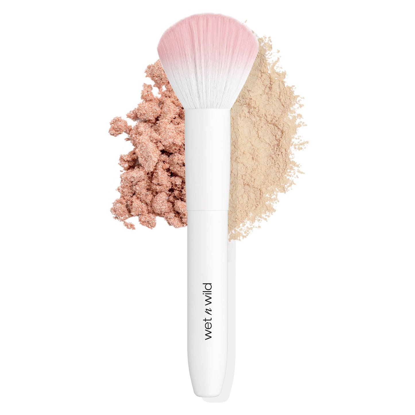 wet n wild Full Coverage Foundation Brush, Packed Bristles for All Formulas, Comfort Grip, Cruelty-Free & Vegan Beauty & Personal Care wet n wild