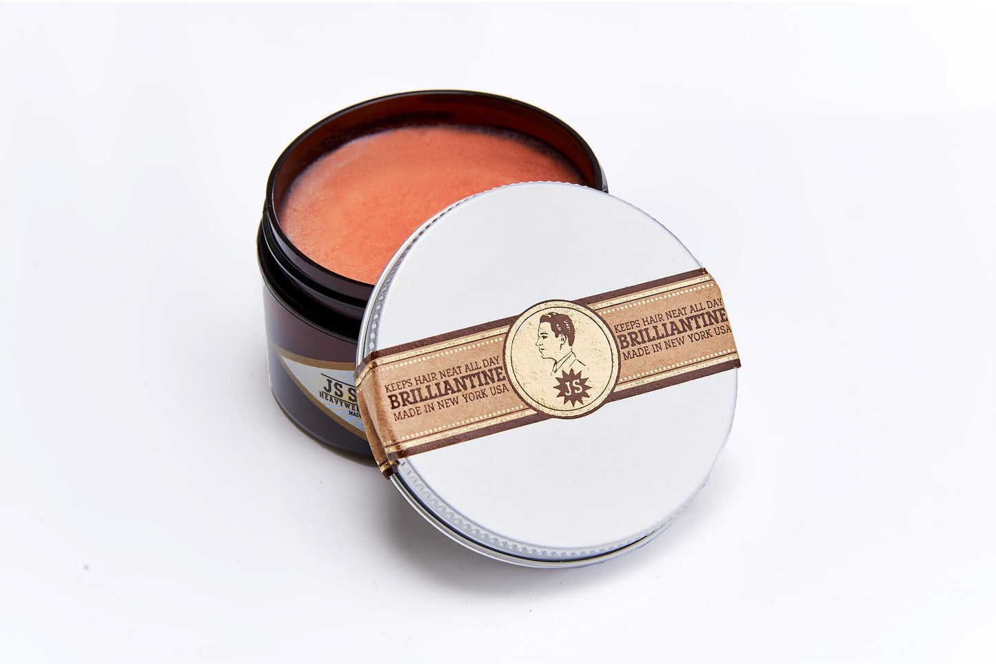JS Sloane pomades Heavy Weight Brilliantine Beauty & Personal Care JS Sloane