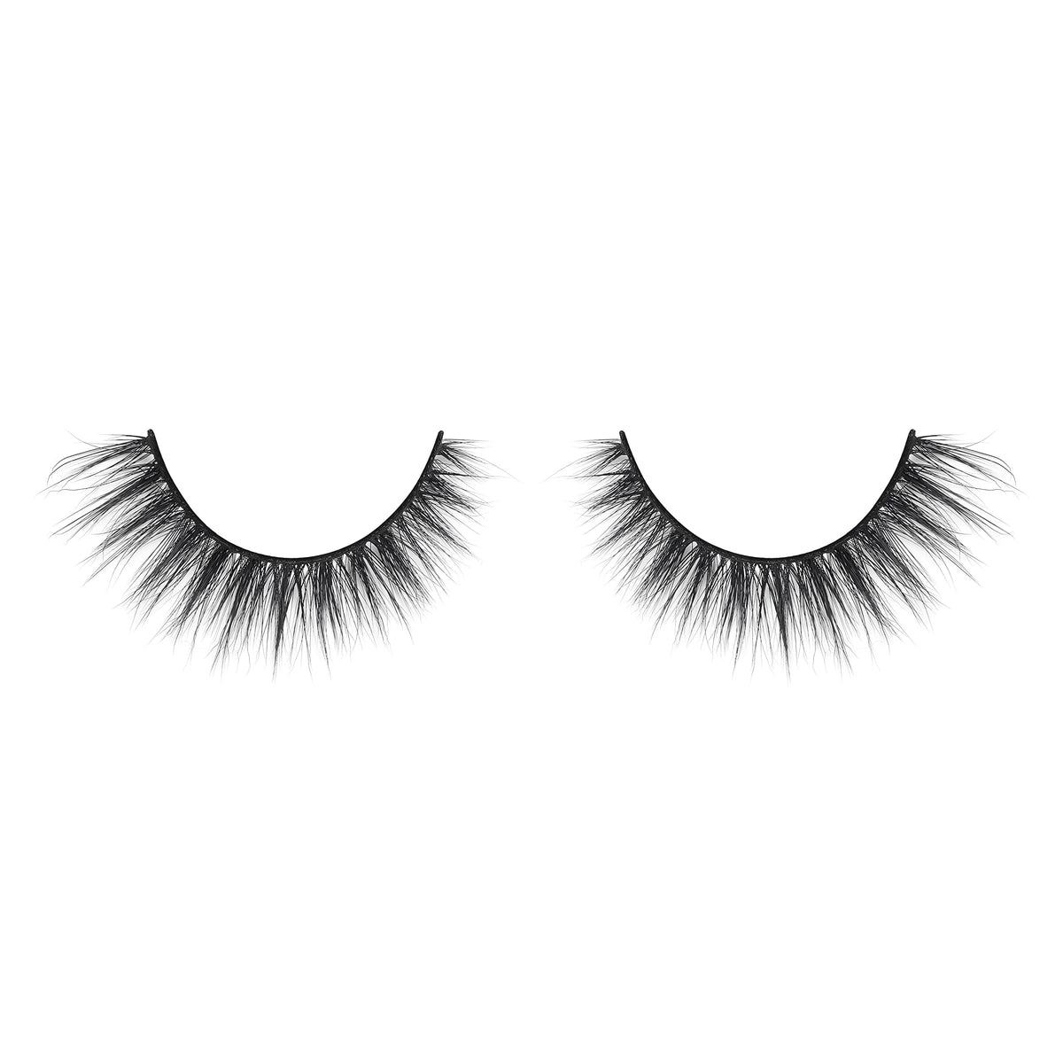 Lilly Lashes Everyday Bare it All Natural Lashes, Faux Mink Natural Eyelashes, False Eyelashes Everyday Use, Cat Eye Lashes, Individual Lashes Beauty & Personal Care Lilly Lashes