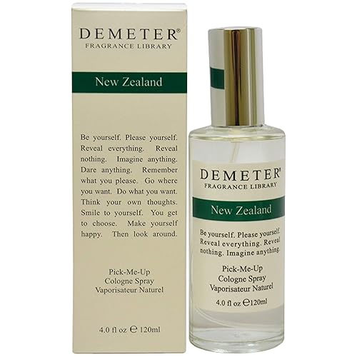 Demeter New Zealand Cologne Spray for Women, 4 Ounce Beauty & Personal Care DEMETER