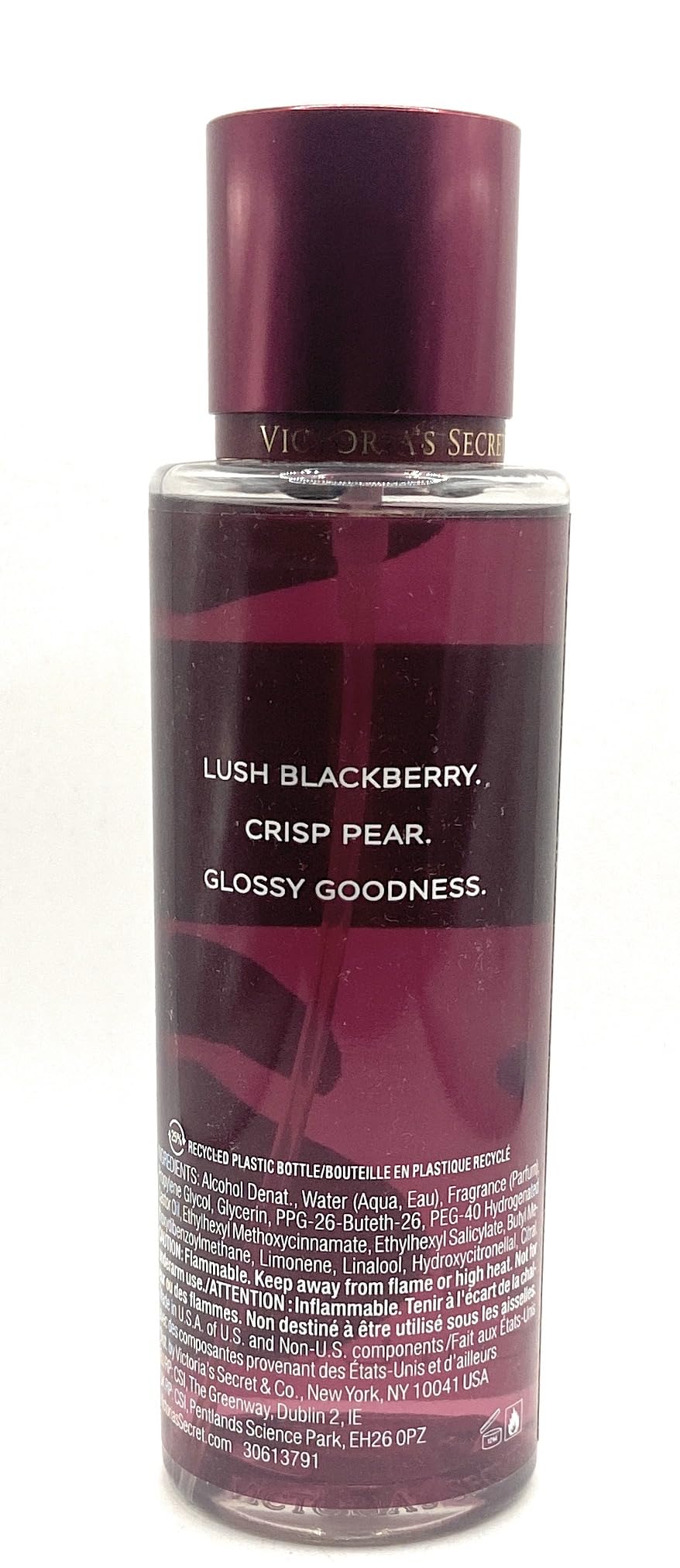Victoria's Secret Merlot Pear Fragrance Body Mist 8.4 Fluid Ounce Spray Beauty & Personal Care Victoria's Secret