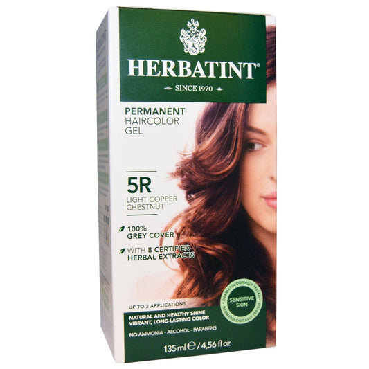 Herbatint Hr Color 5r Copper Chestnt Beauty & Personal Care Herbatint